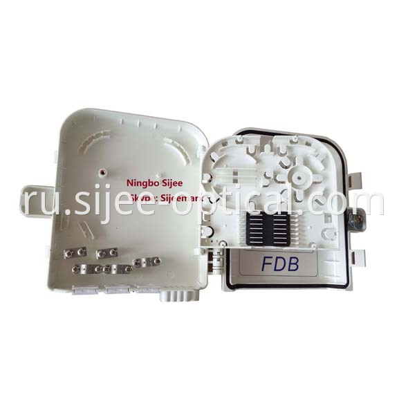 FTTH Outdoor Fiber Optic Terminal Box